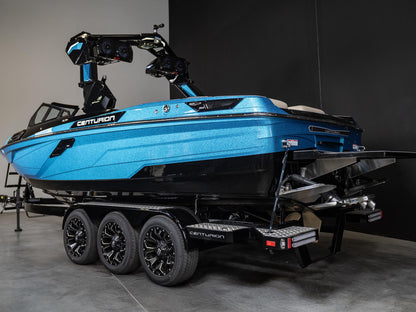 2025 Centurion Ri245 - Blue Flake / Black - BoardCo