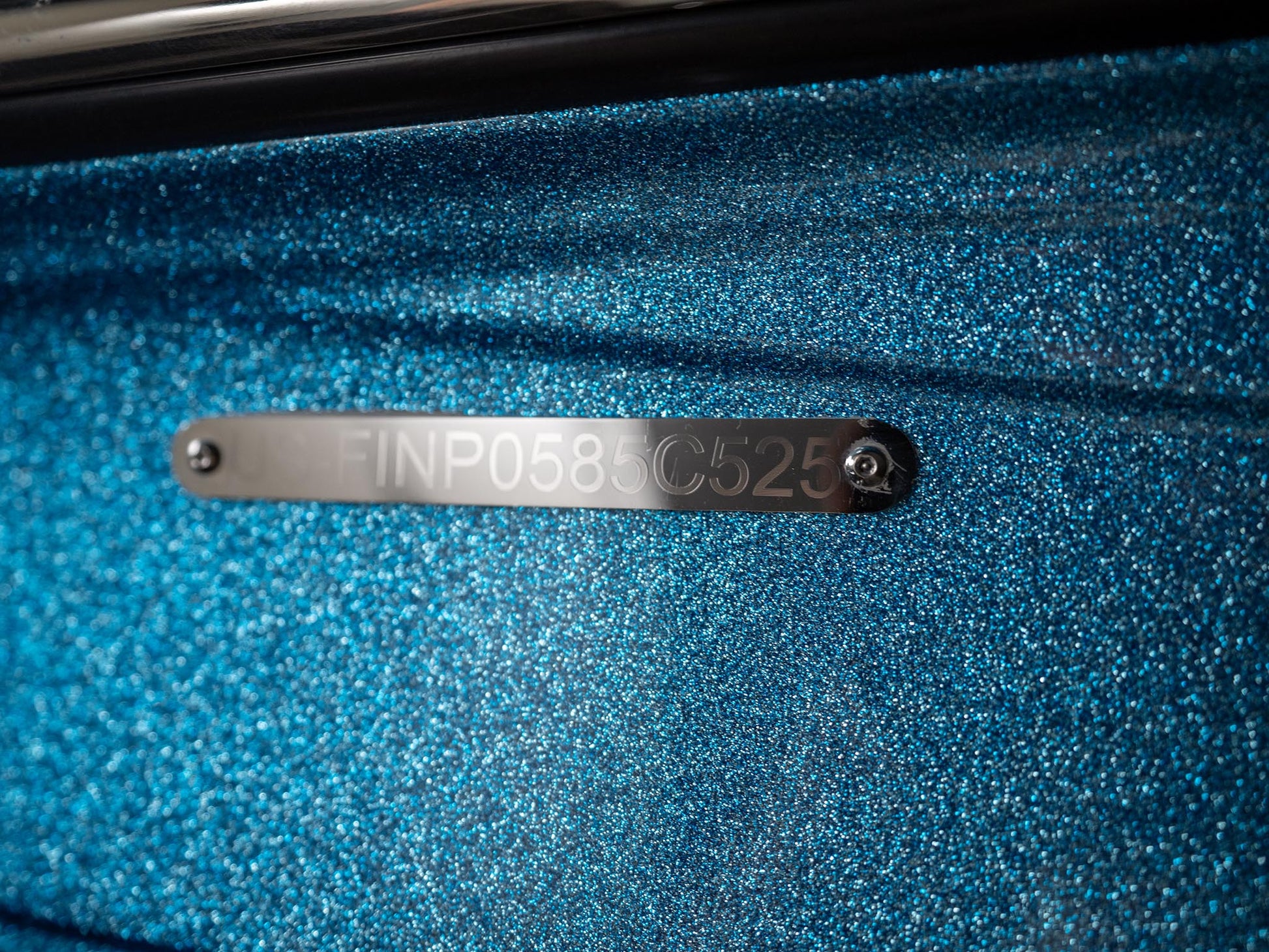 2025 Centurion Ri245 - Blue Flake / Black - BoardCo