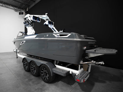 2025 Centurion Ri245 - Charcoal Gray / White - BoardCo
