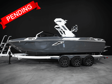 2025 Centurion Ri245 - Charcoal Gray / White - BoardCo