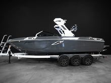 2025 Centurion Ri245 - Charcoal Gray / White - BoardCo