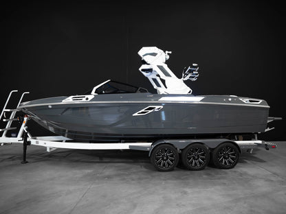 2025 Centurion Ri245 - Charcoal Gray / White - BoardCo