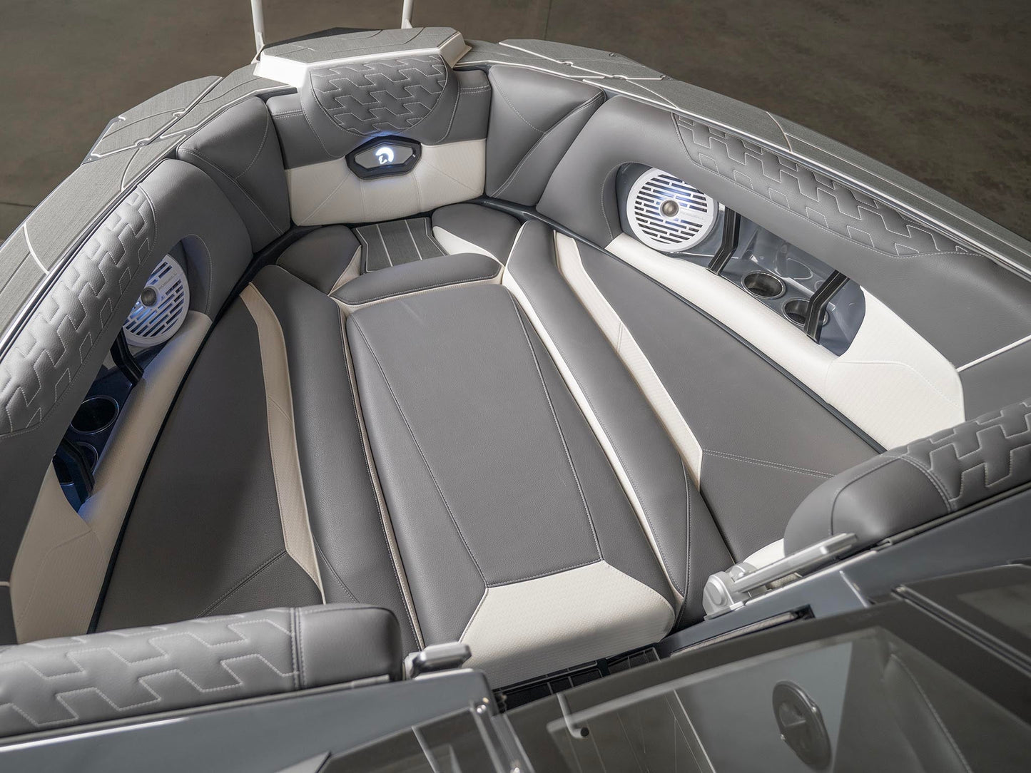 2025 Centurion Ri245 - Charcoal / White Frost - BoardCo