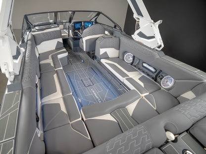 2025 Centurion Ri245 - Charcoal / White Frost - BoardCo
