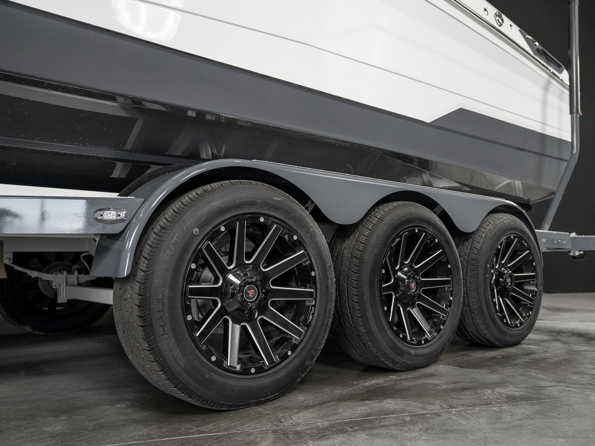 2025 Centurion Ri245 - Charcoal / White Frost - BoardCo