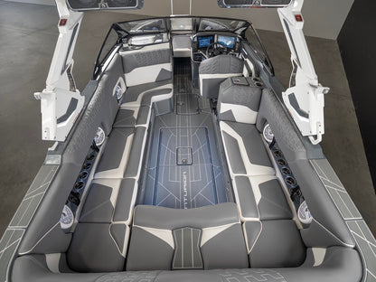 2025 Centurion Ri245 - Charcoal / White Frost - BoardCo