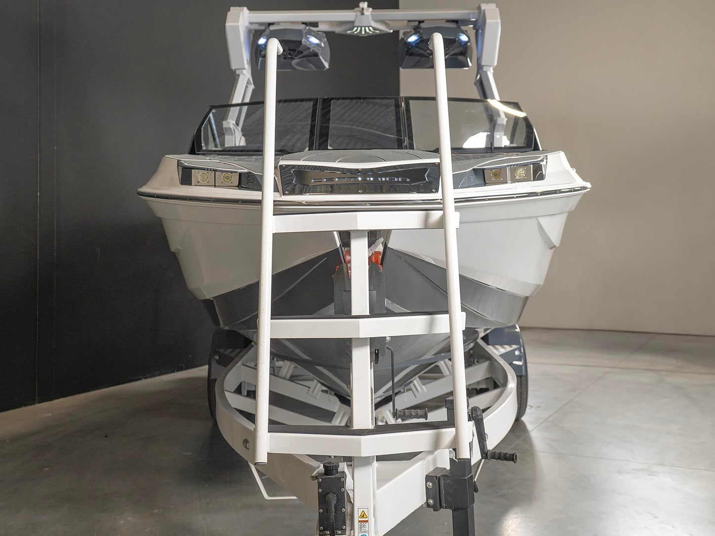 2025 Centurion Ri245 - Charcoal / White Frost - BoardCo