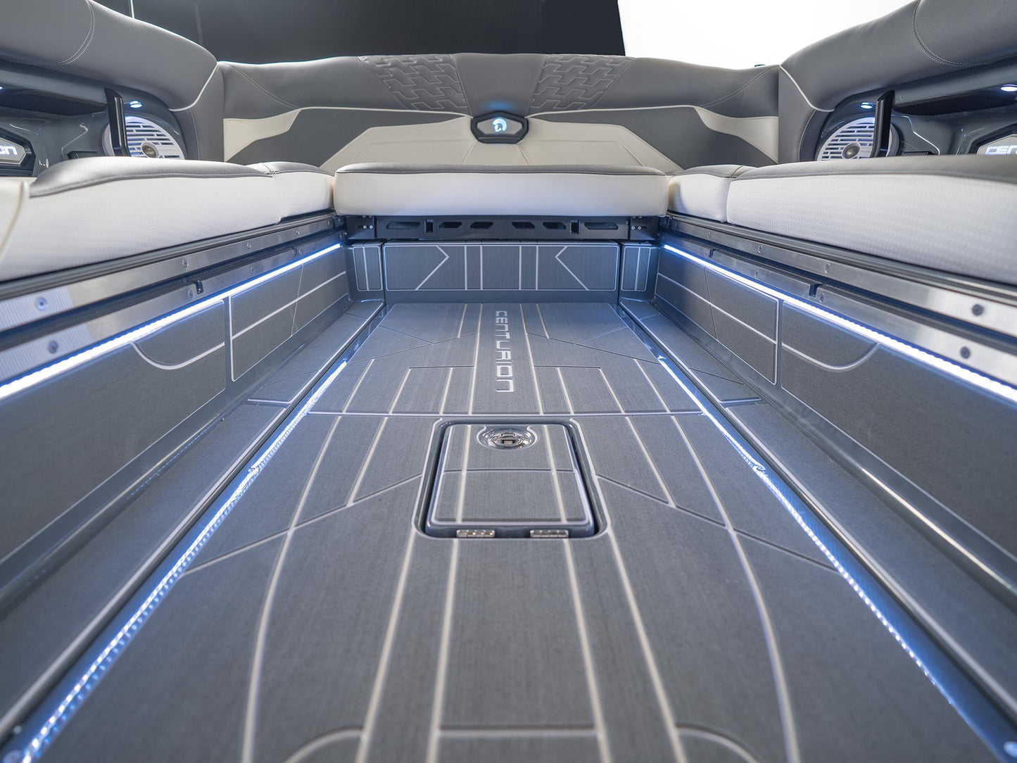 2025 Centurion Ri245 - Charcoal / White Frost - BoardCo