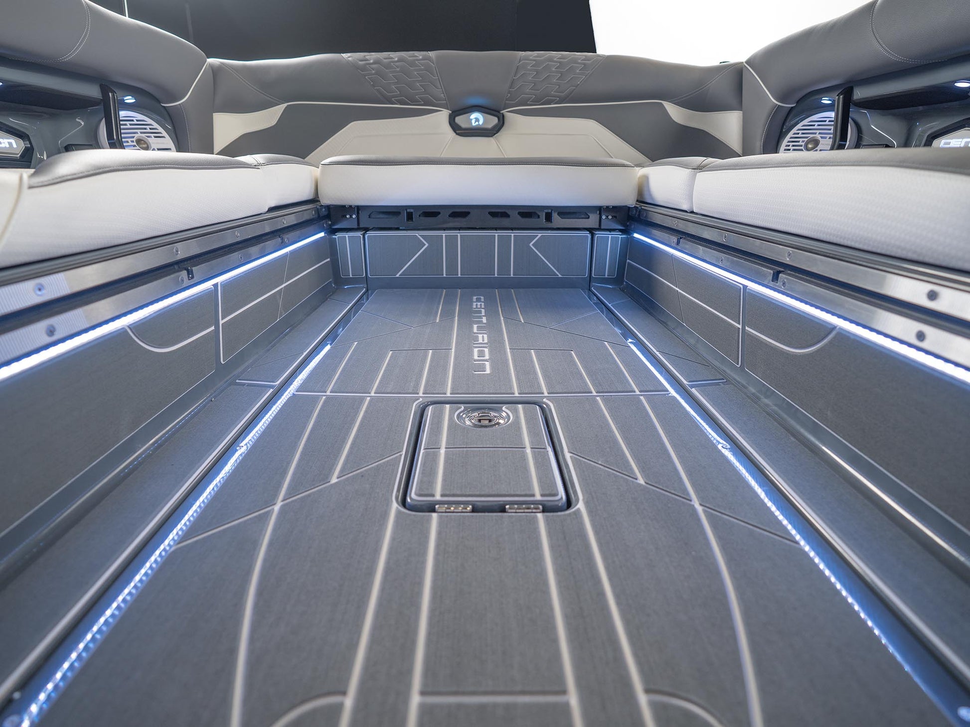 2025 Centurion Ri245 - Charcoal / White Frost - BoardCo
