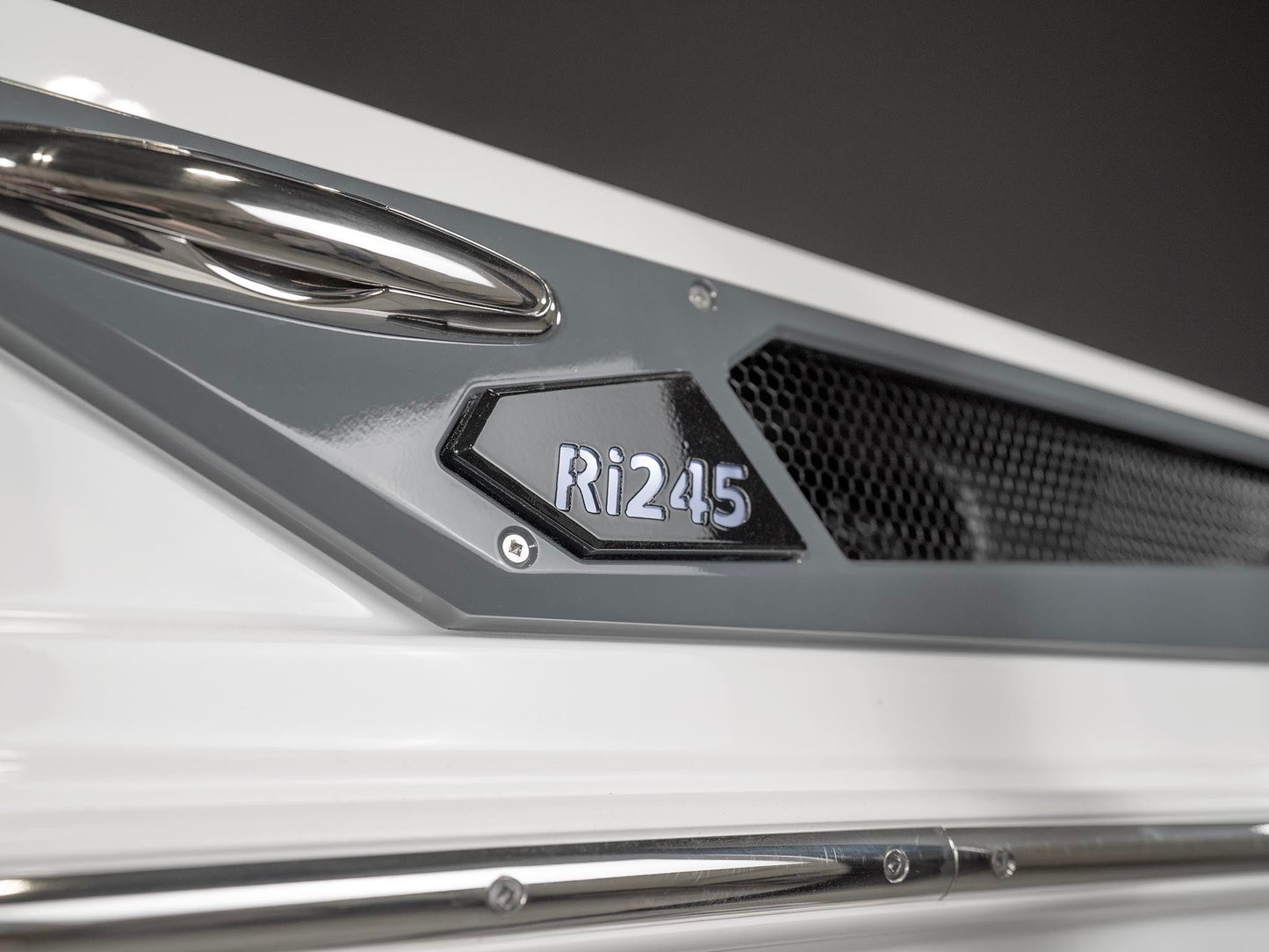 2025 Centurion Ri245 - Charcoal / White Frost - BoardCo