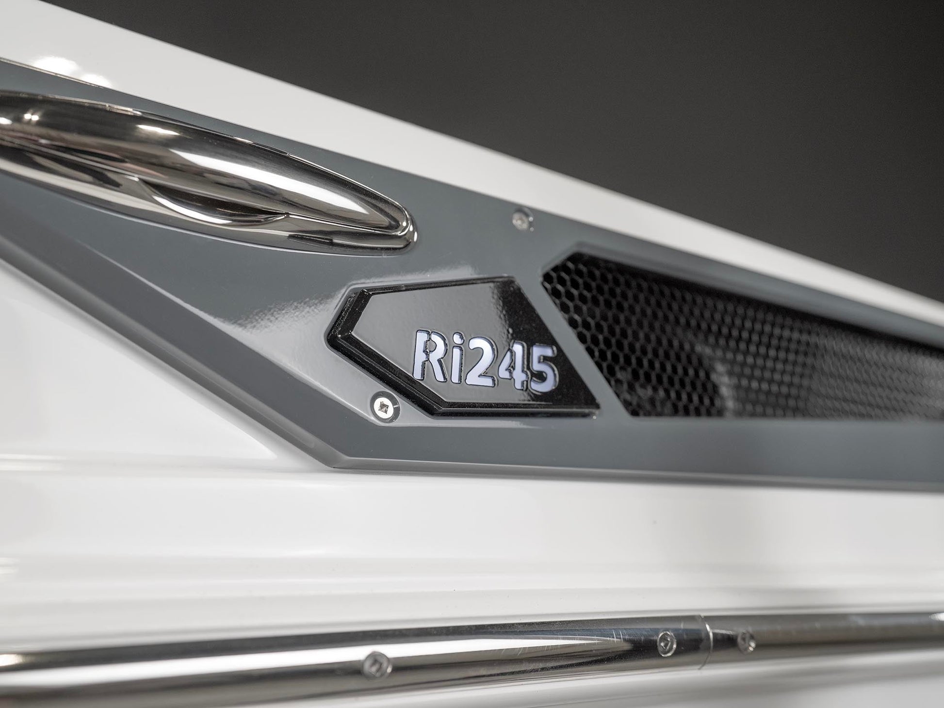 2025 Centurion Ri245 - Charcoal / White Frost - BoardCo