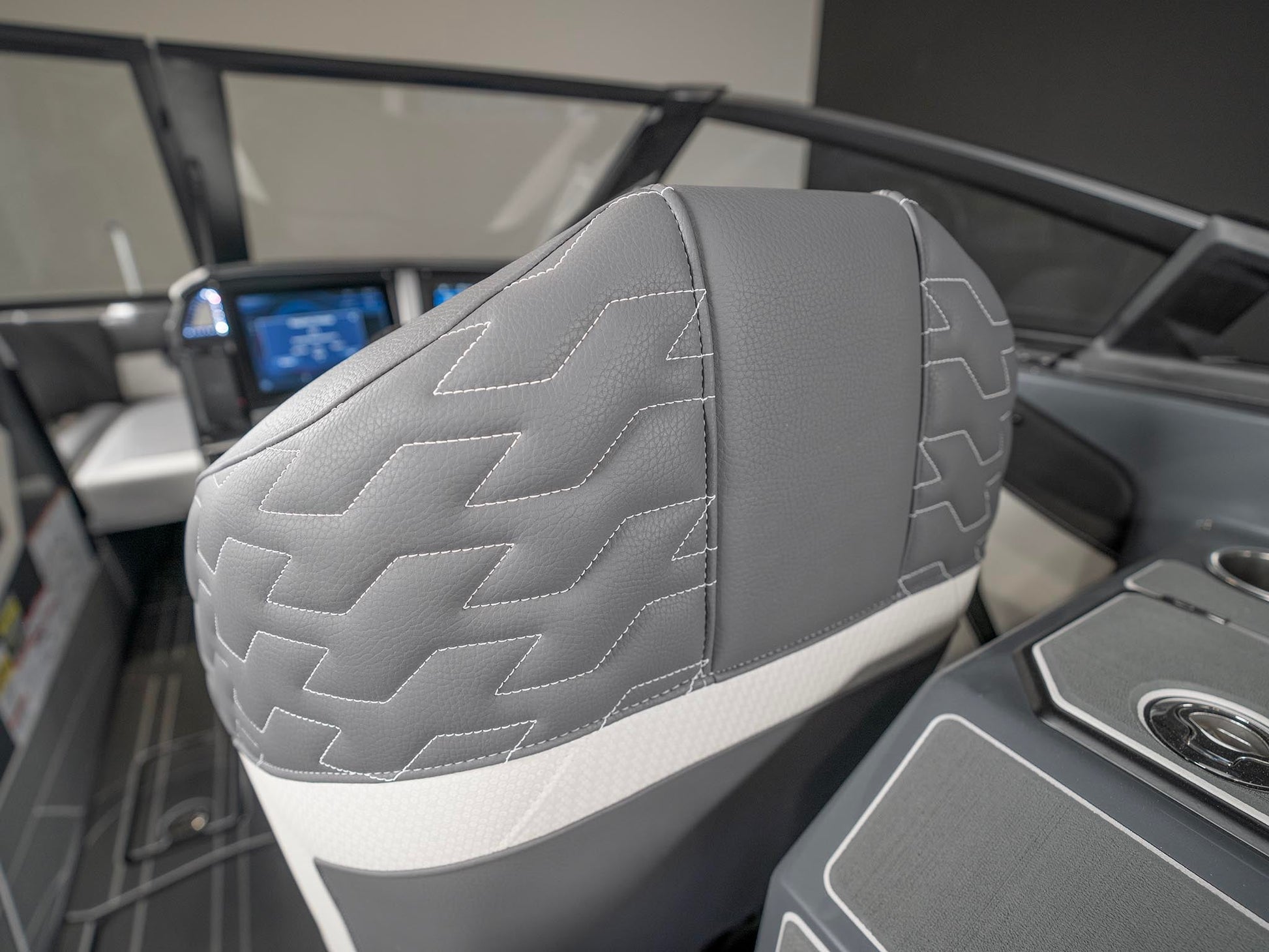 2025 Centurion Ri245 - Charcoal / White Frost - BoardCo