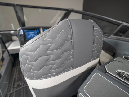 2025 Centurion Ri245 - Charcoal / White Frost - BoardCo