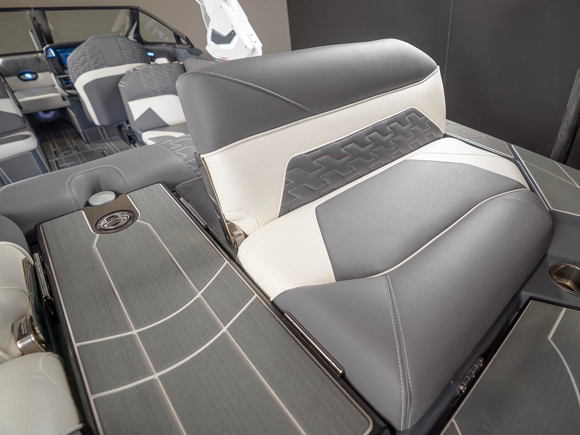 2025 Centurion Ri245 - Charcoal / White Frost - BoardCo