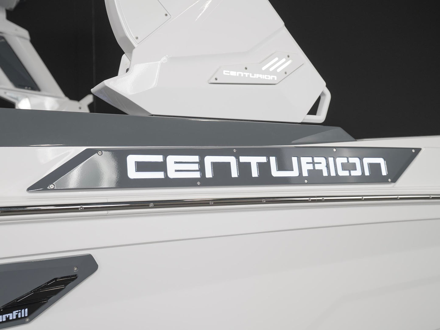 2025 Centurion Ri245 - Charcoal / White Frost - BoardCo