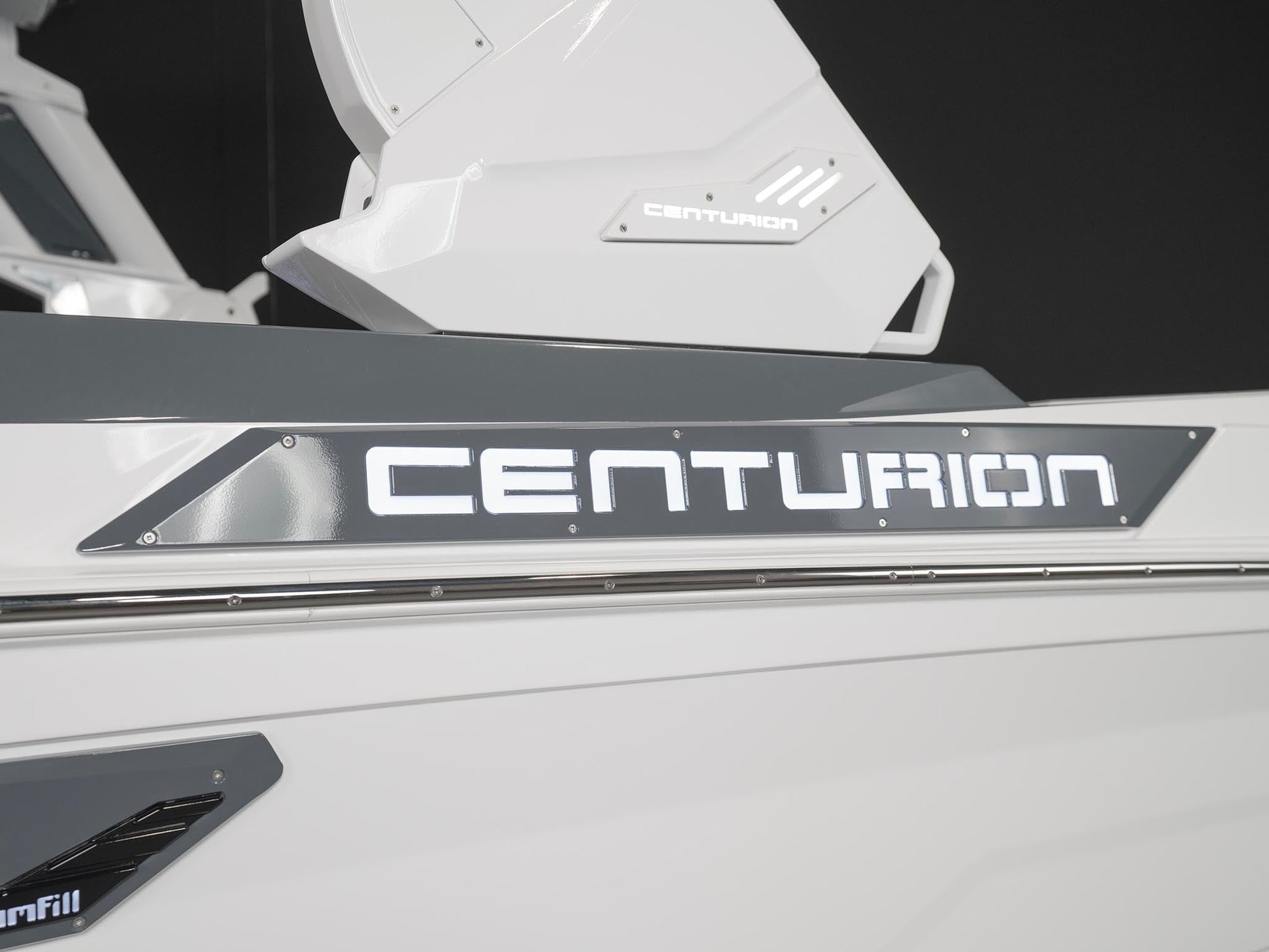 2025 Centurion Ri245 - Charcoal / White Frost - BoardCo