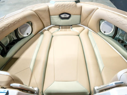 2025 Centurion Ri245 - Olive Pewter / White Frost - BoardCo Boats