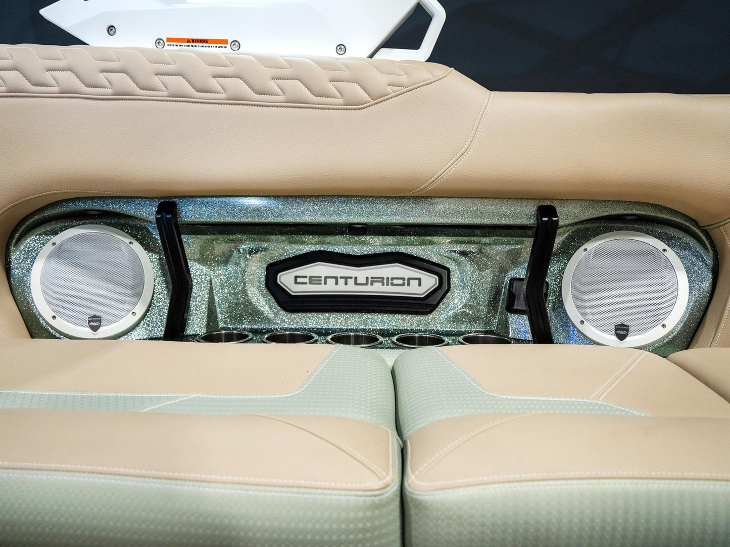 2025 Centurion Ri245 - Olive Pewter / White Frost - BoardCo Boats