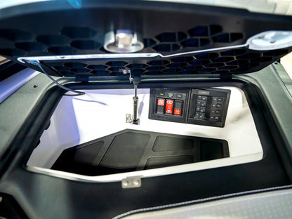 2025 Centurion Ri245 - Olive Pewter / White Frost - BoardCo Boats