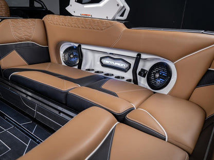 2025 Centurion Ri245 - Onyx Black / Black Flake / White Accents - BoardCo
