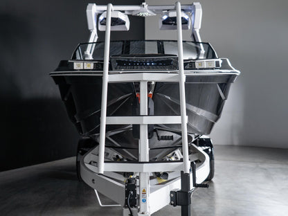 2025 Centurion Ri245 - Onyx Black / Black Flake / White Accents - BoardCo