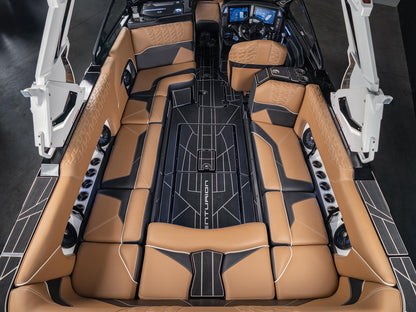 2025 Centurion Ri245 - Onyx Black / Black Flake / White Accents - BoardCo