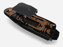 2025 Centurion Ri245 - Onyx Black / Black Metal Flake - BoardCo