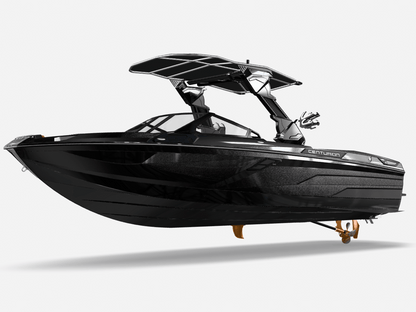 2025 Centurion Ri245 - Onyx Black / Black Metal Flake - BoardCo