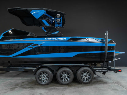 2025 Centurion Ri245 - Onyx Black / Marina Blue - BoardCo