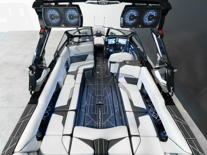 2025 Centurion Ri245 - Onyx Black / White Frost - BoardCo