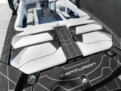 2025 Centurion Ri245 - Onyx Black / White Frost - BoardCo
