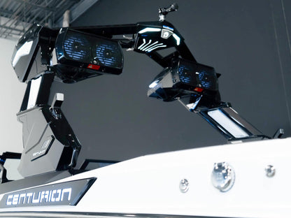 2025 Centurion Ri245 - Onyx Black / White Frost - BoardCo