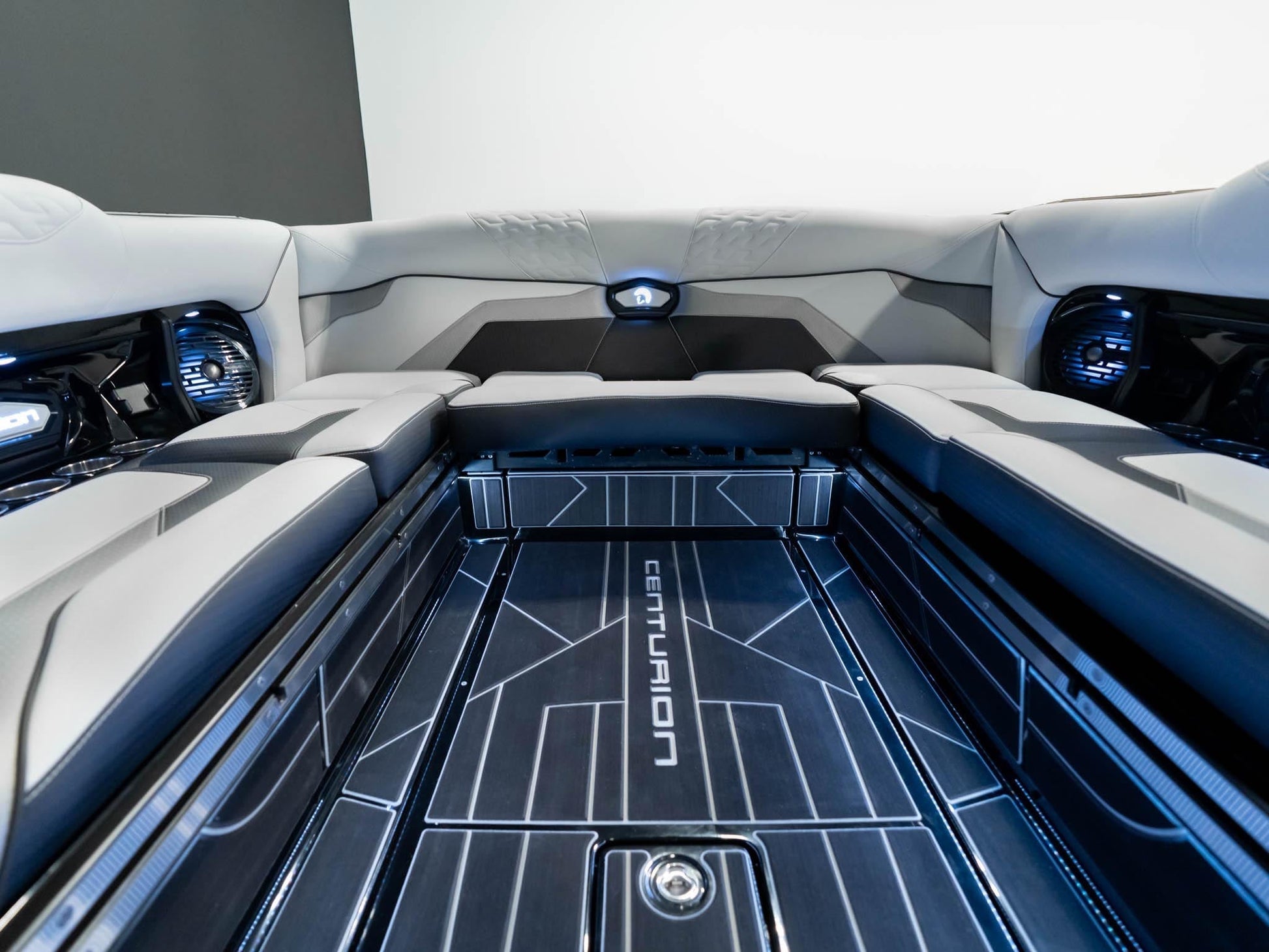 2025 Centurion Ri245 - Onyx Black / White Frost - BoardCo
