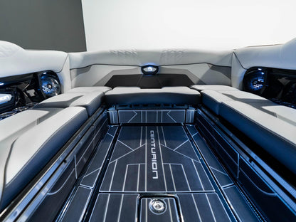 2025 Centurion Ri245 - Onyx Black / White Frost - BoardCo