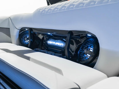 2025 Centurion Ri245 - Onyx Black / White Frost - BoardCo Boats