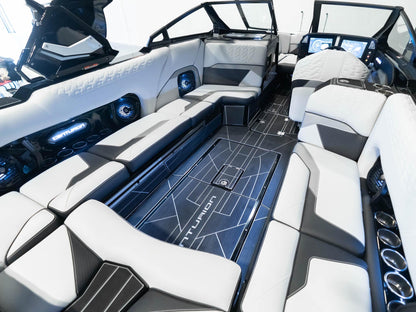 2025 Centurion Ri245 - Onyx Black / White Frost - BoardCo