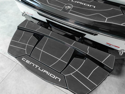 2025 Centurion Ri245 - Onyx Black / White Frost - BoardCo Boats