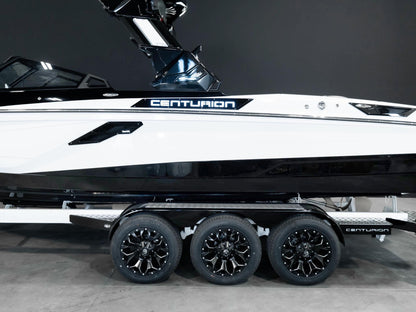 2025 Centurion Ri245 - Onyx Black / White Frost - BoardCo
