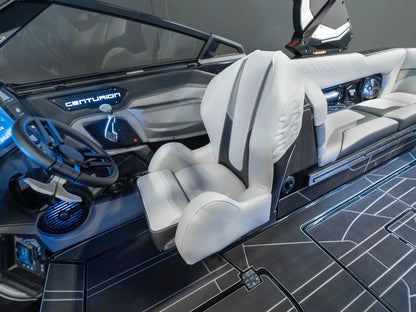 2025 Centurion Ri245 - Onyx Black / White Frost - BoardCo