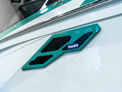 2025 Centurion Ri245 - Spearmint / White Frost - BoardCo