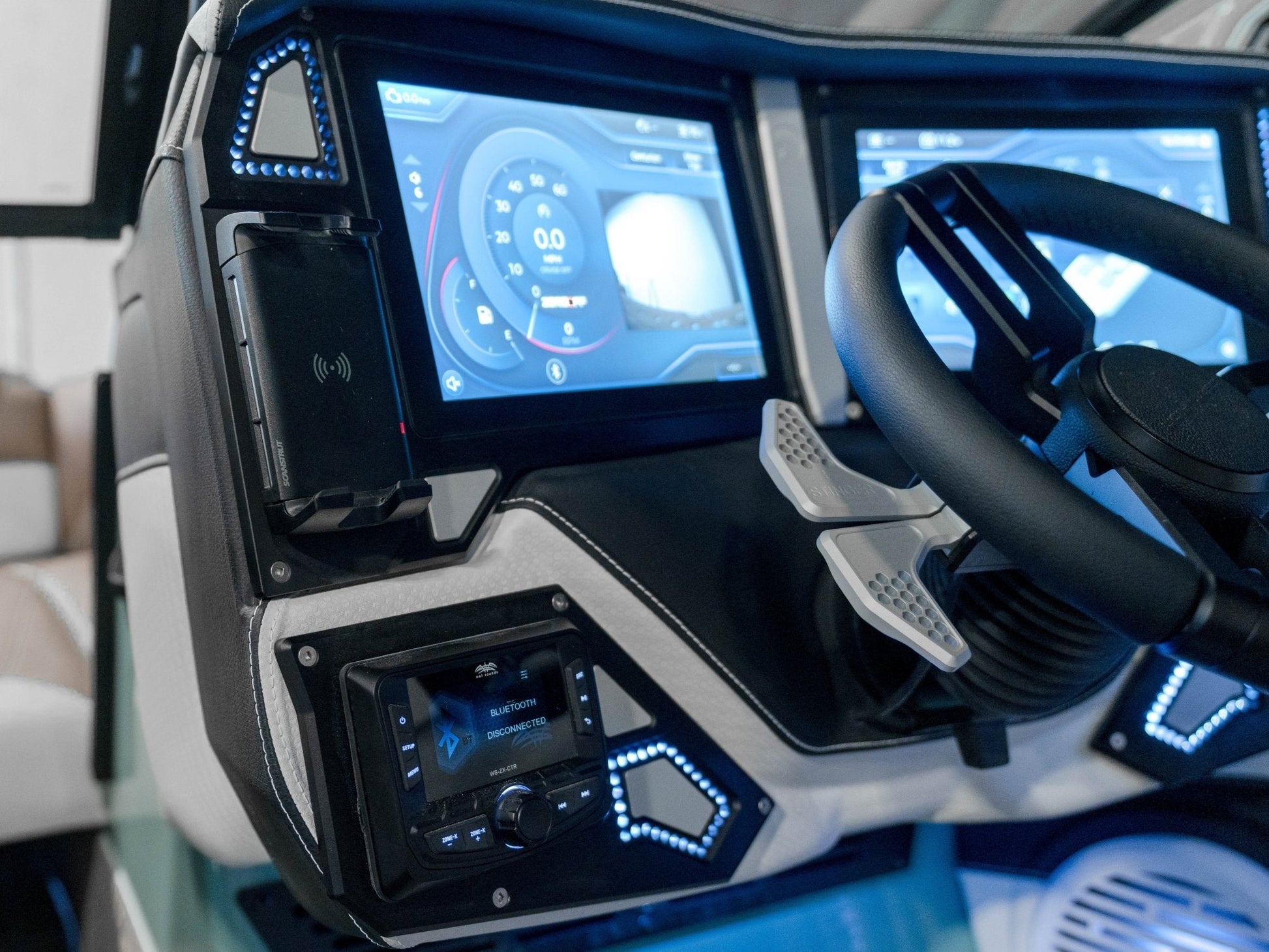 2025 Centurion Ri245 - Spearmint / White Frost - BoardCo Boats
