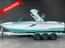 2025 Centurion Ri245 - Spearmint / White Frost - BoardCo