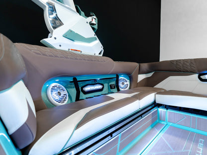 2025 Centurion Ri245 - Spearmint / White Frost - BoardCo Boats