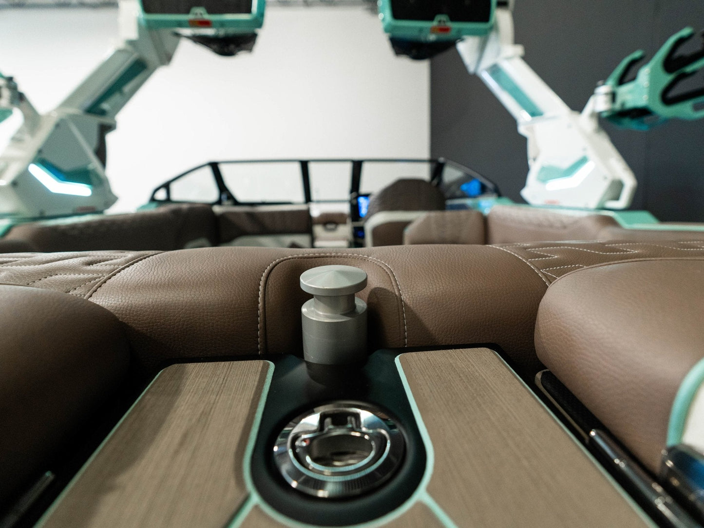2025 Centurion Ri245 - Spearmint / White Frost - BoardCo