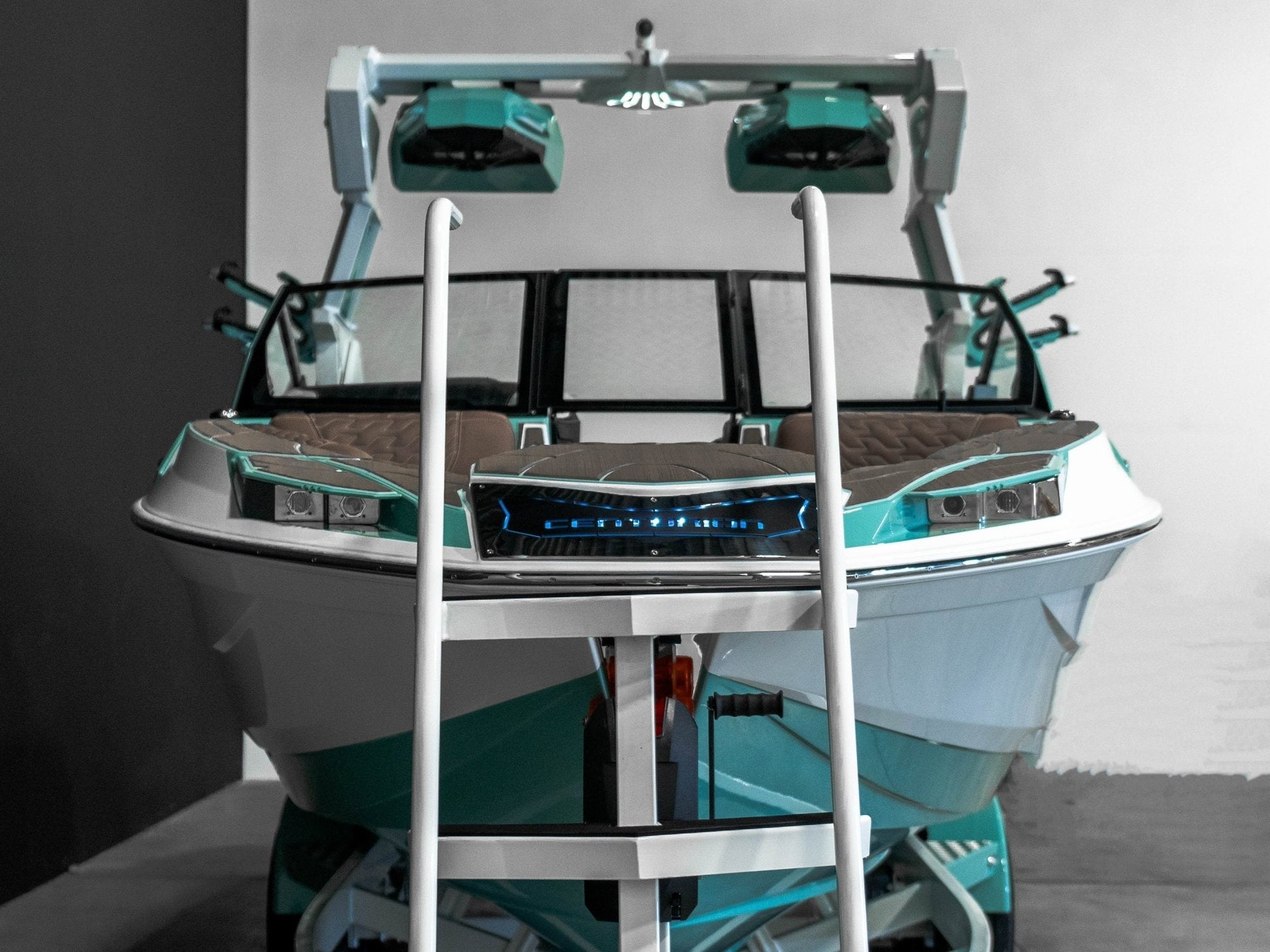 2025 Centurion Ri245 - Spearmint / White Frost - BoardCo