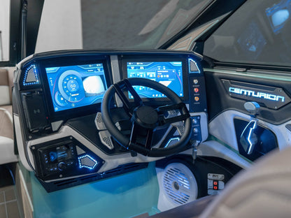 2025 Centurion Ri245 - Spearmint / White Frost - BoardCo Boats