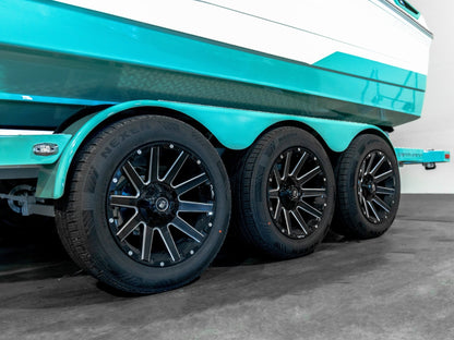 2025 Centurion Ri245 - Spearmint / White Frost - BoardCo Boats