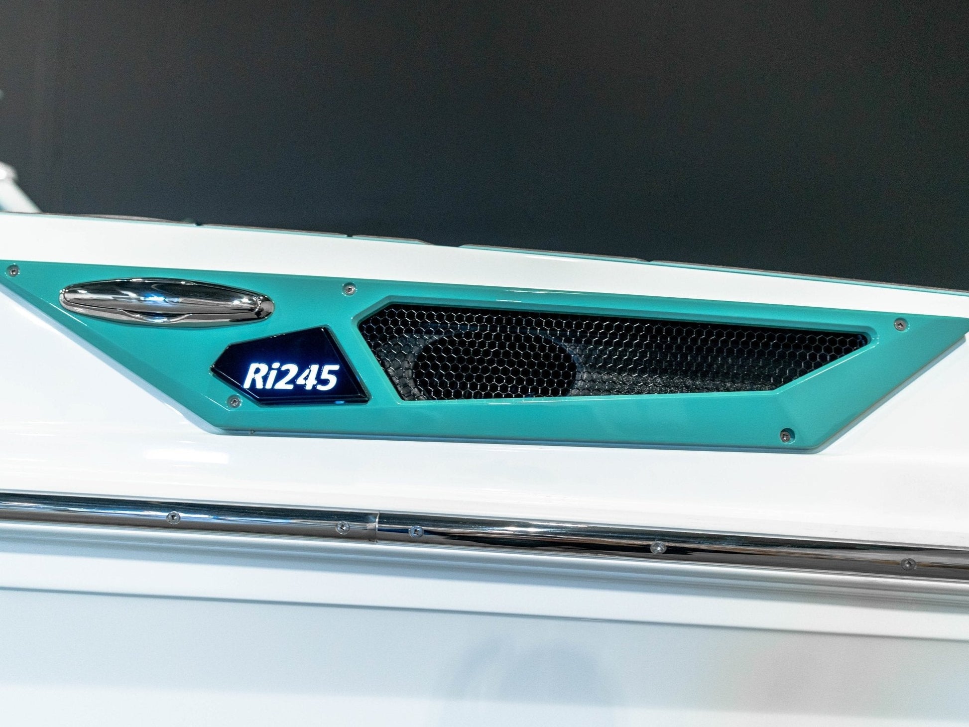 2025 Centurion Ri245 - Spearmint / White Frost - BoardCo