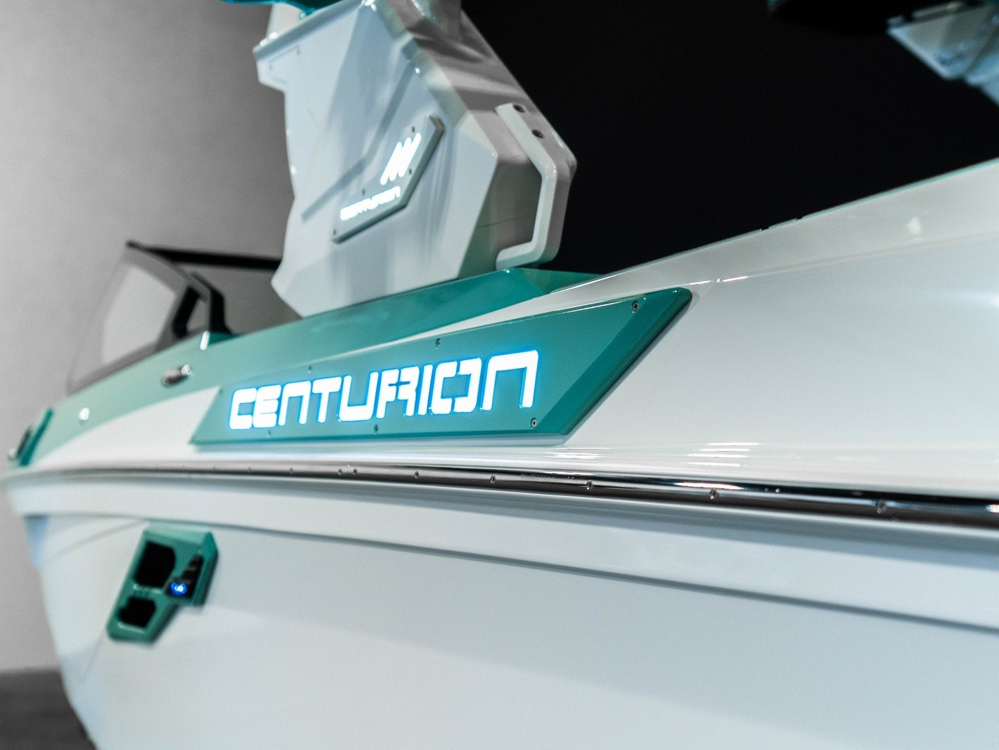 2025 Centurion Ri245 - Spearmint / White Frost - BoardCo
