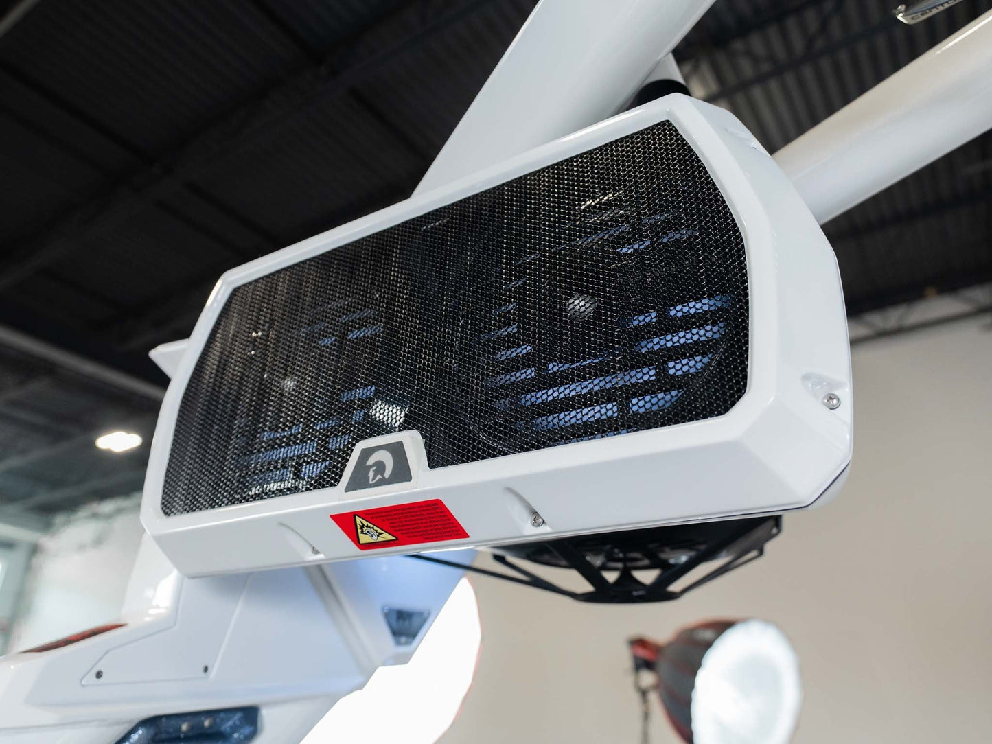 2025 Centurion Ri245 - Steel Blue / White - BoardCo Boats